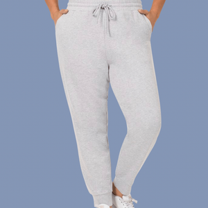 The PERFECT FIT Grey Jogger