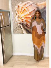 Load image into Gallery viewer, Beautiful Sands Shawl Dress
