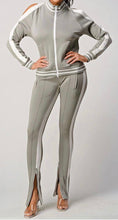 Load image into Gallery viewer, The Heather Grey Peek a Boo Set
